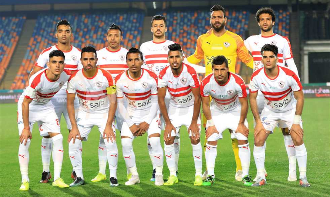 القنوات الناقلة لمباراة الزمالك وإيسترن كومباني المقبلة وترتيب هدافي الدوري المصري الممتاز 2022