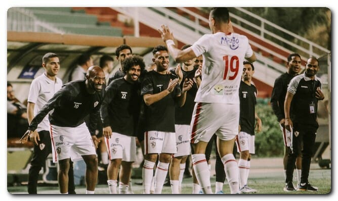 تشكيل الزمالك المُتوقع أمام إنبي في الأسبوع الثامن عشر في الدوري المصري