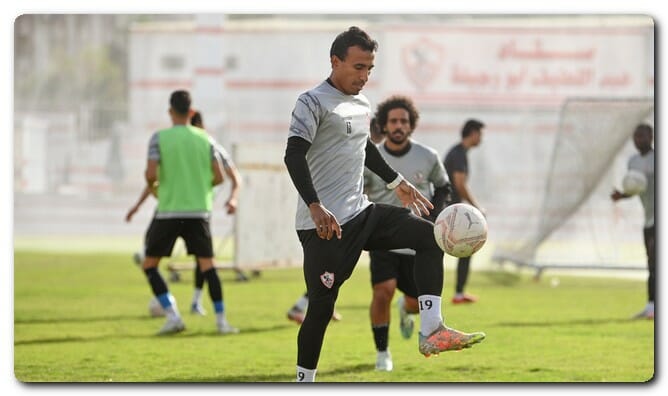 موعد مباراة الزمالك وإنبي في الدوري المصري 2021/2022 والقنوات الناقلة