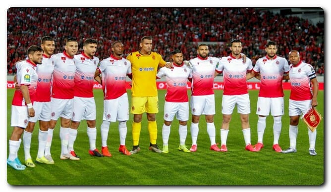 موعد مباراة الوداد البيضاوي وبترو أتلتيكو في دوري أبطال إفريقيا والقنوات الناقلة