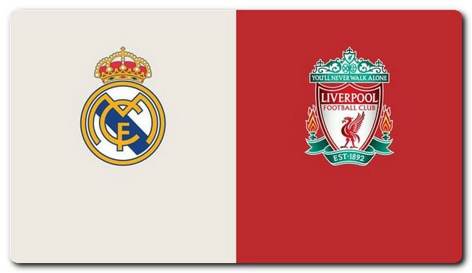موعد مباراة ليفربول وريال مدريد في نهائي دوري أبطال أوروبا والقنوات الناقلة