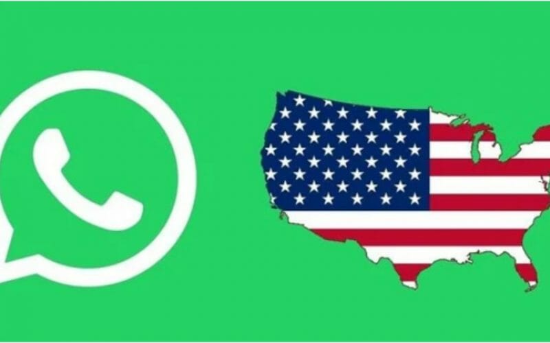 خطوات إنشاء حساب واتساب WhatsApp برقم أمريكي مجاني في دقائق بدون بريد إلكتروني ورمز التحقق