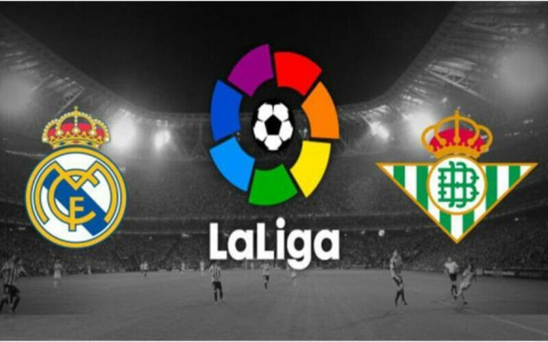 موعد مباراة ريال مدريد وريال بيتيس في الدوري الإسباني 2022-2023 والقنوات الناقلة