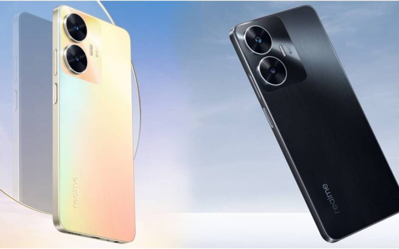 سعر ومواصفات هاتف ريلمي Realme C55 مزايا مذهلة تنافس عملاق الهواتف آيفون 14 برو