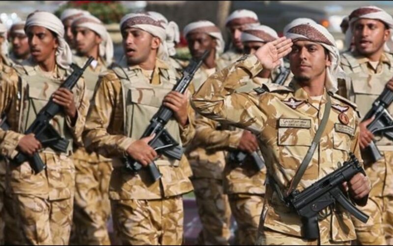 كم رواتب الجيش القطري للأجانب في العام 2023 وما هى شروط التقديم عبر وزارة الداخلية القطرية والمستندات المطلوبة