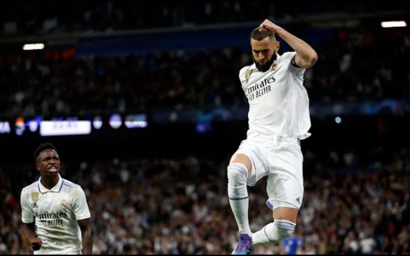نتيجة مباراة ريال مدريد ضد تشيلسي في ربع نهائي دوري أبطال أوروبا 2023 Real Madrid vs Chelsea