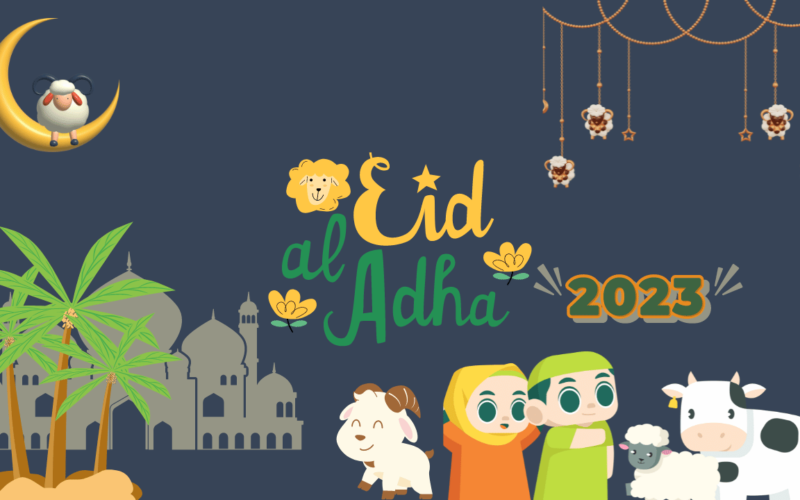 “eid al adha 2023” بطاقات تهنئة عيد الاضحى المبارك بالاسم أجمل صور ورسائل تهنئة العيد الكبير للأهل والأصدقاء
