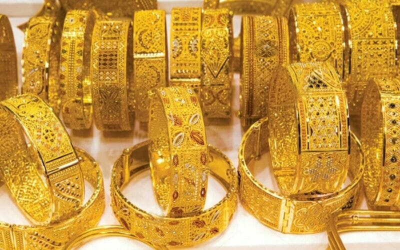 سعر جرام الذهب في السعودية اليوم الجمعة 7 يوليو 2023 في محلات الصاغة بالمملكة العربية السعودية