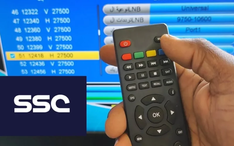 تردد قنوات ssc عربسات.. كيفية تنزيل قناة ssc sport الناقلة لدوري روشن السعودي HD