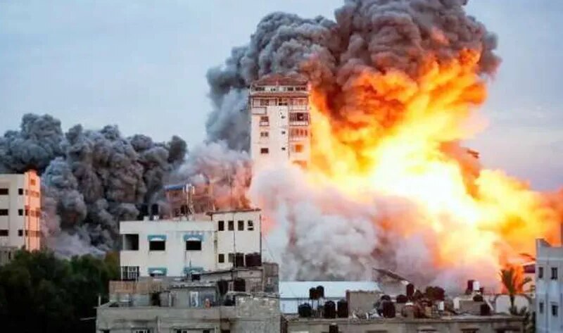 استشهاد 10 فلسطينيين في غارات نفذتها طائرات الاحتلال الإسرائيلي جنوبي غزة – أخبار العالم