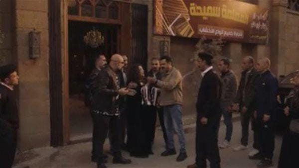 مسلسل حق عرب الحلقة الأخيرة.. القبض على دنيا المصرى ووليد فواز