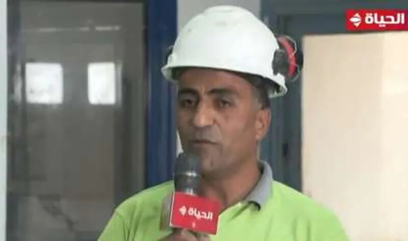 «الحياة اليوم» يجري جولة وسط العمال والمهندسين بمصنع أسمنت سيناء – أخبار مصر
