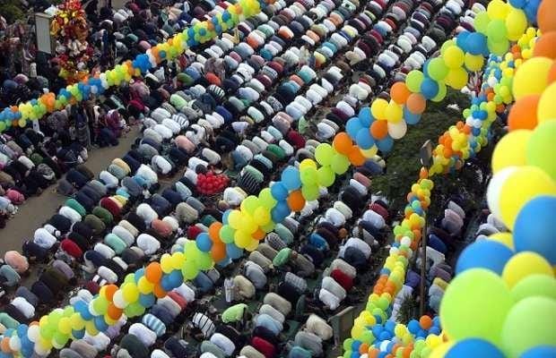 مواعيد صلاة عيد الفطر 2024 في القاهرة والمحافظات