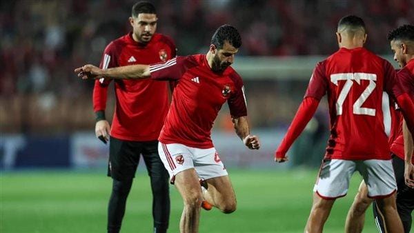تشكيل الأهلي المتوقع اليوم أمام زد في الدوري المصري