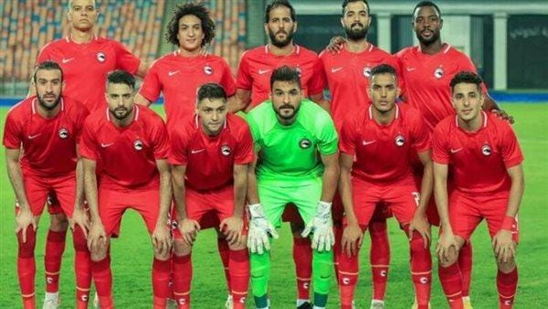 مودرن فيوتشر يفوز على المصري 2 /1 في الدوري المصري