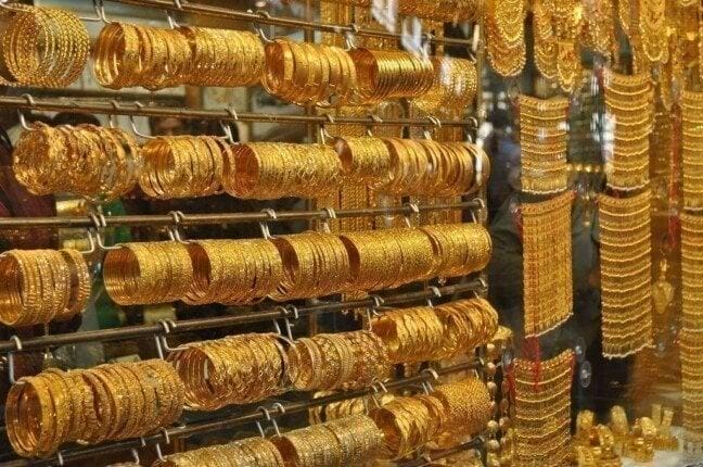 تراجع سعر الذهب في الجزائر اليوم الإثنين 15 أبريل 2024