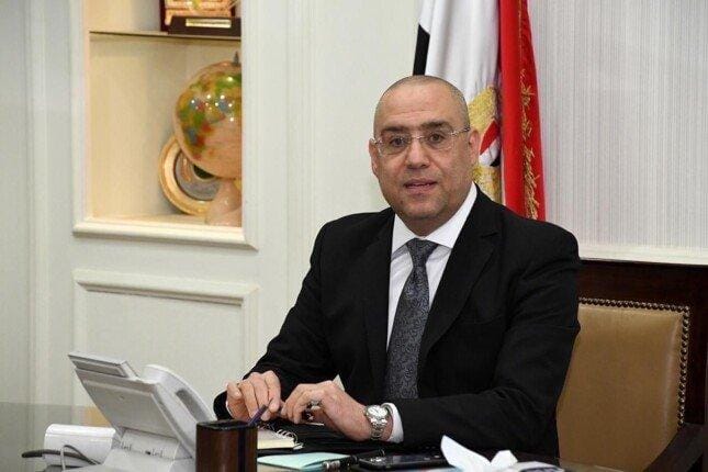 وزير الإسكان يتابع تسليم الوحدات السكنية بالمبادرة الرئاسية «سكن لكل المصريين»