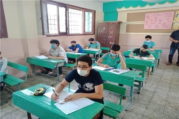 جدول امتحانات الصف الأول والثاني الإعدادي الترم الثاني بالقاهرة 2024