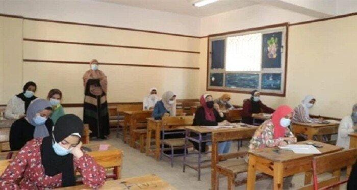 جدول امتحانات الصفين الأول والثاني الإعدادي 2024 بالقاهرة