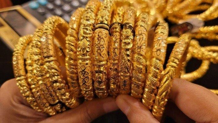 انخفاض سعر الذهب في الإمارات الأربعاء 24 أبريل 2024
