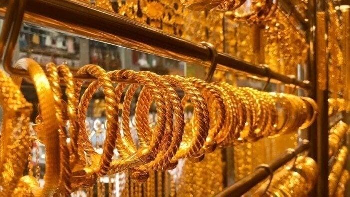 سعر الذهب اليوم الأحد 28 أبريل 2024.. «استقرار بمنتصف التعاملات»