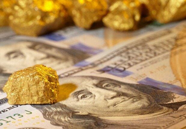 استقرار سعر الذهب والدولار اليوم الأحد 28 أبريل 2024 «آخر تحديث»