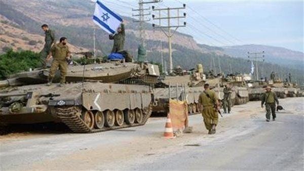 الجيش الإسرائيلي يقصف منصات صواريخ في غزة