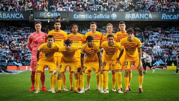 تشكيل برشلونة ضد قادش في الدوري الإسباني