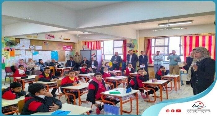 إلكترونيًا.. قواعد وشروط التقديم في المدارس المصرية اليابانية 2025