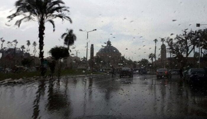 الأرصاد تعلن أماكن سقوط الأمطار اليوم الأحد 28 أبريل 2024