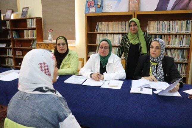 تعليم القاهرة تعلن تصفيات مسابقة الأخصائي المثالي للمكتبات المدرسية
