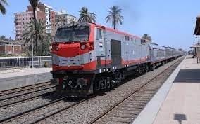 النقل: تسيير 822 رحلة سكة حديد في أول أيام عيد الفطر.. و143 بالقطار الكهربائي LRT