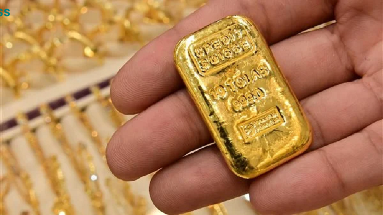 سعر سبيكة الذهب الآن في مصر.. الـ 50 جرام بـ 6.091 دولار