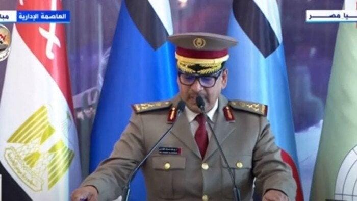 رئيس الاتحاد العربي للرياضة العسكرية يثمن رعاية الرئيس السيسي لبطولة الفروسية
