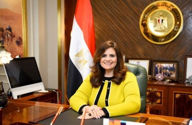 وزيرة الهجرة: العلاقات المصرية اليونانية شهدت نقلة نوعية