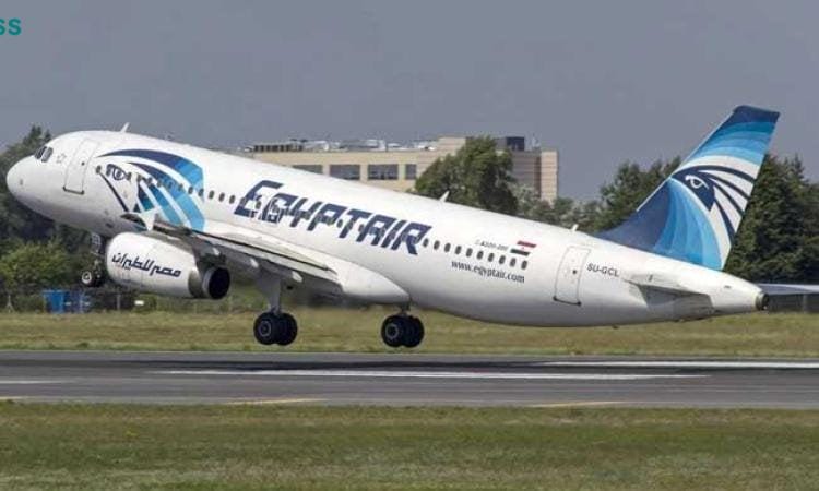 بدءًا من الجمعة.. مصر للطيران تعلن تغيير مواعيد رحلاتها بسبب التوقيت الصيفي