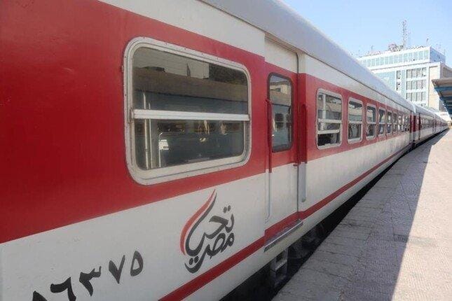 من القاهرة إلى أسوان.. مواعيد القطارات اليوم السبت 13 أبريل 2024