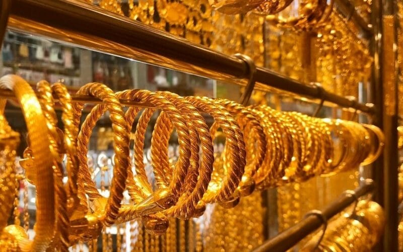 سعر الذهب في الإمارات اليوم السبت 27 أبريل 2024