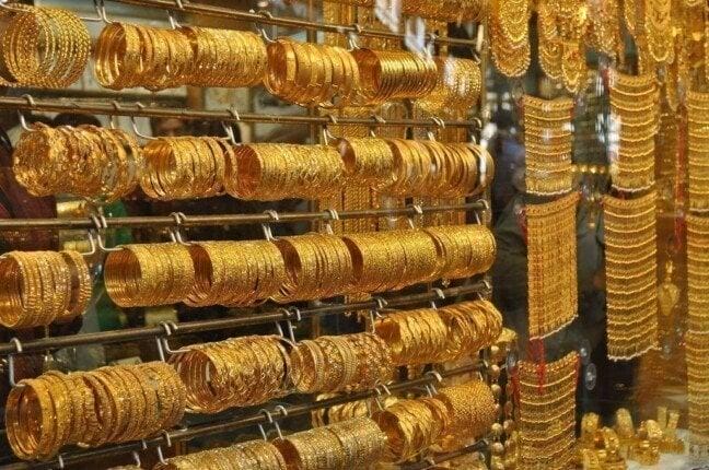 سعر الذهب في الإمارات اليوم الخميس 25 أبريل 2024