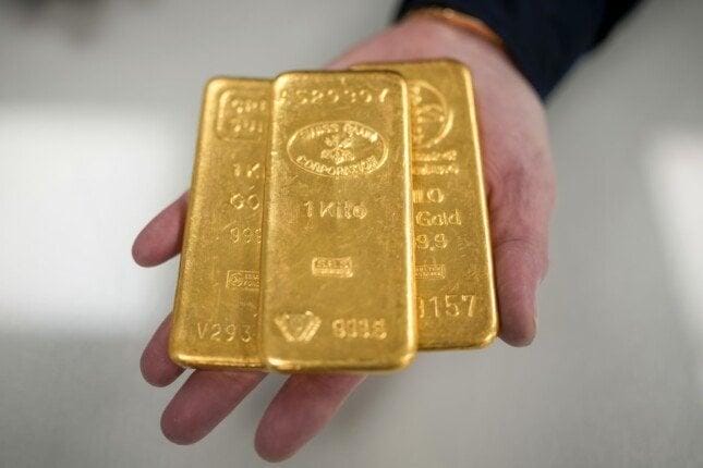 ارتفاع سعر الذهب في السعودية اليوم الأربعاء 24 أبريل 2024