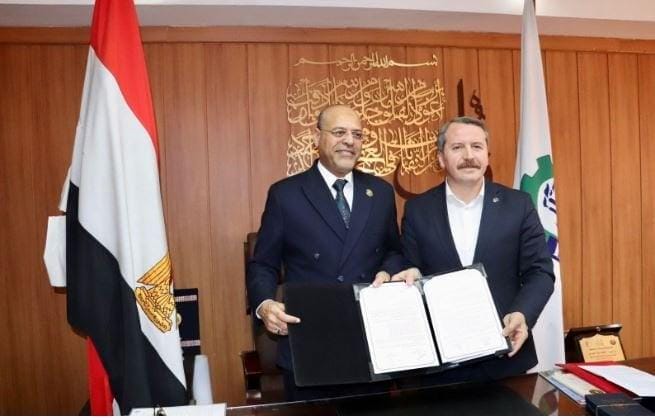 اتفاقية تعاون مصرية – تركية لدعم العمل النقابي المشترك