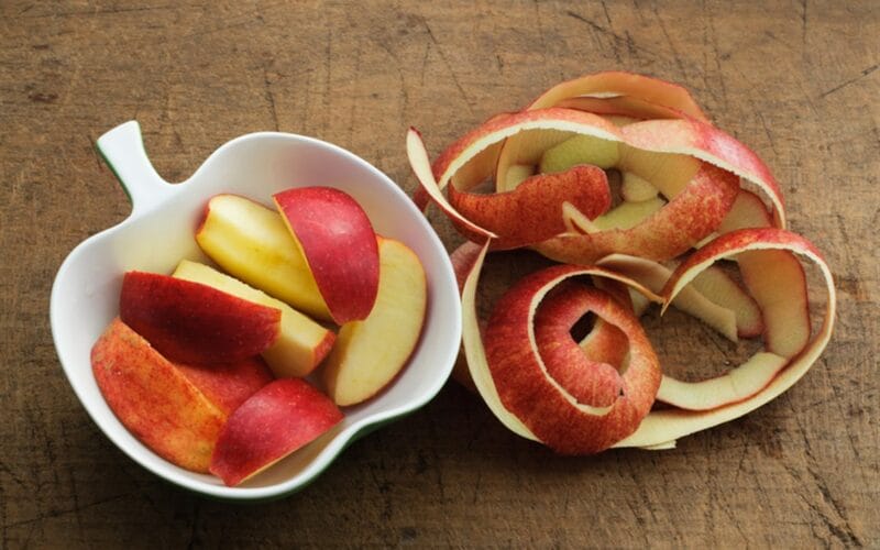 5 فوائد غير متوقعة لقشور التفاح.. تعرف عليها
