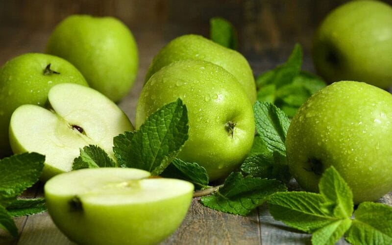 فوائد التفاح الأخضر.. لن تتوقعها