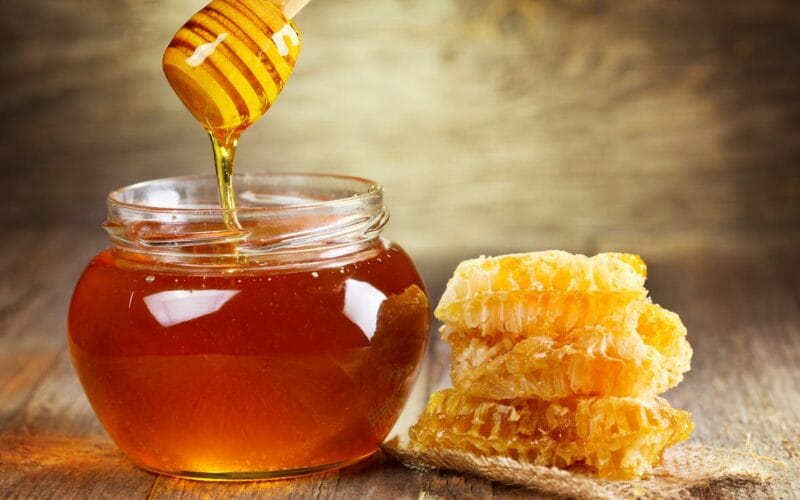 فوائد تناول الثوم والعسل على الريق
