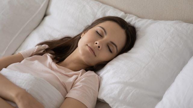 ماذا يحدث في الدماغ أثناء النوم؟