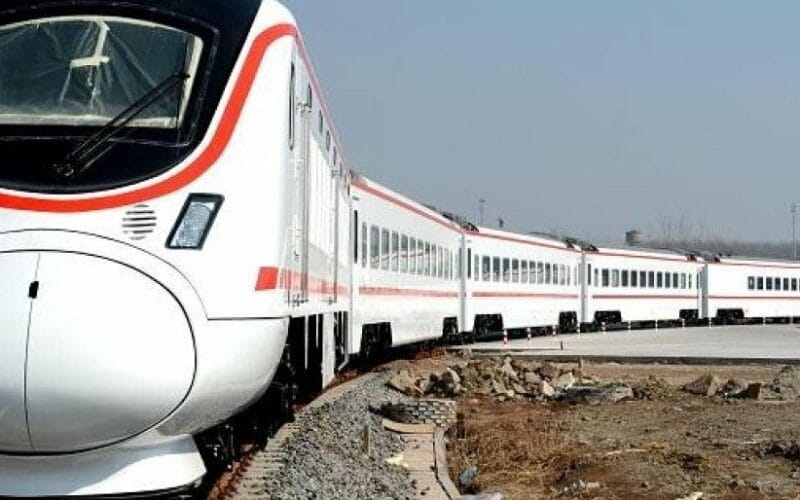 النقل تعلن تسيير قطار DMU الى مدينة سامراء » وكالة الأنباء العراقية