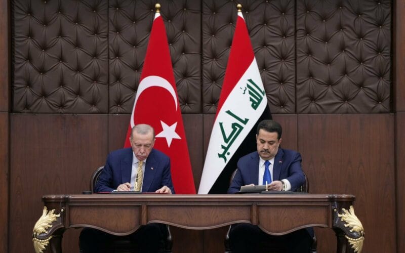 العلاقات الخارجية النيابية تثمن جهود رئيس الوزراء لبناء شراكات استراتيجية بين العراق وتركيا