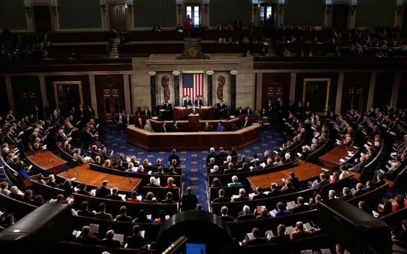 الكونغرس الأميركي يقرّ حزمة مساعدات ضخمة لأوكرانيا » وكالة الأنباء العراقية
