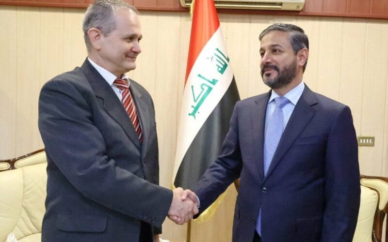 وزير التعليم يتلقى دعوة رسمية لزيارة المجر » وكالة الأنباء العراقية