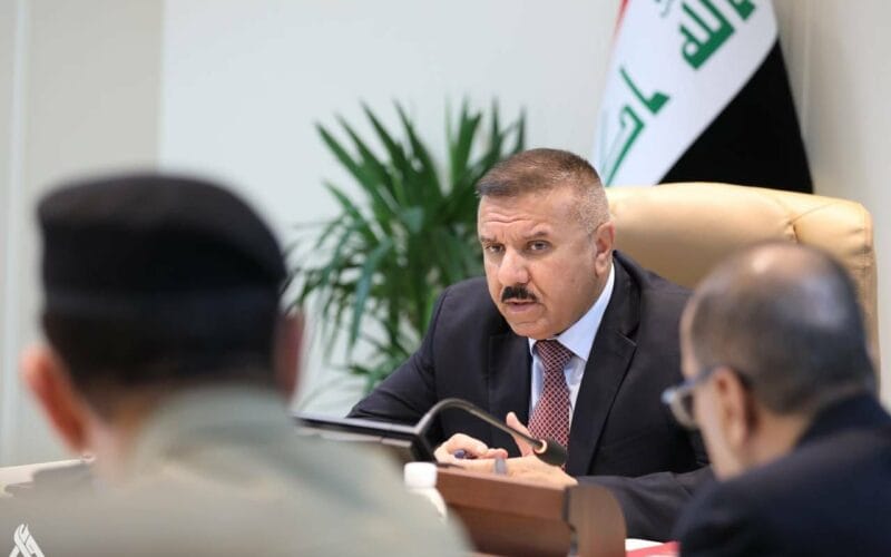 وزير الداخلية يوجه بدعم عمل مديرية مكافحة المخدرات » وكالة الأنباء العراقية